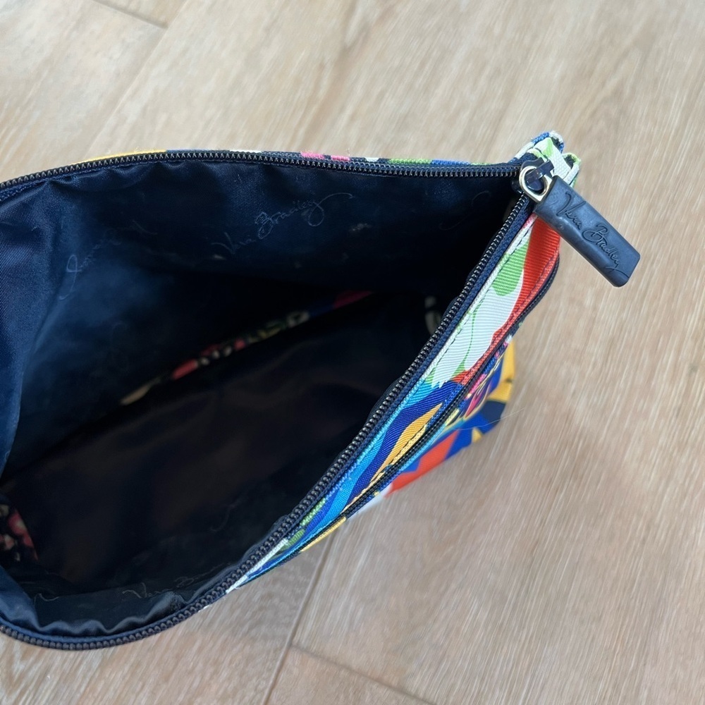 Vera Bradley Rio Cosmetic Bag - Picture 5 of 10